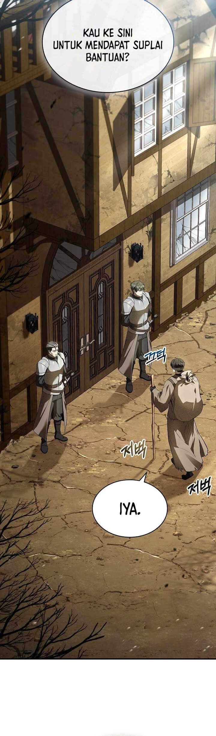 Night of the Soulless Heathens Chapter 41 Gambar 33