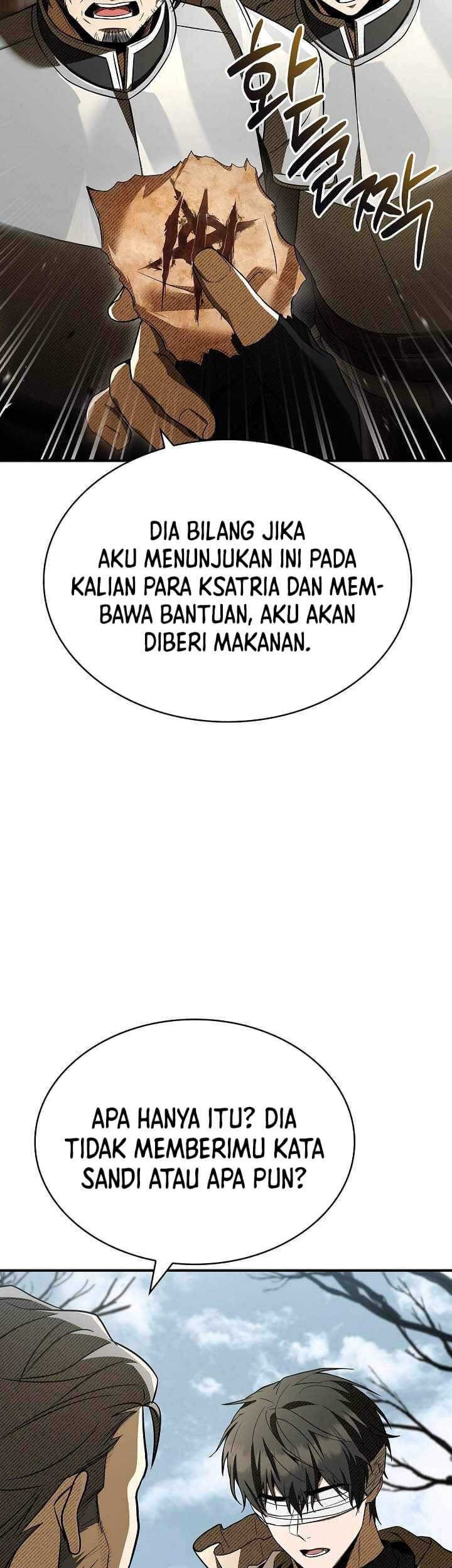 Night of the Soulless Heathens Chapter 41 Gambar 35