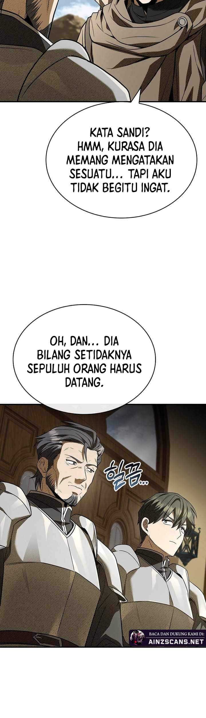 Night of the Soulless Heathens Chapter 41 Gambar 36