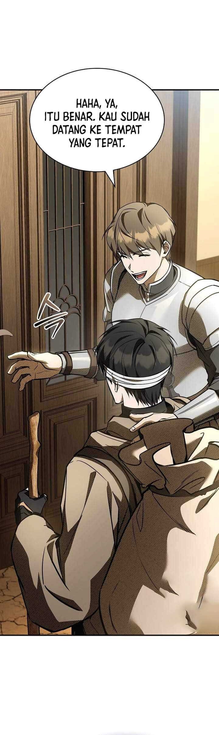 Night of the Soulless Heathens Chapter 41 Gambar 37