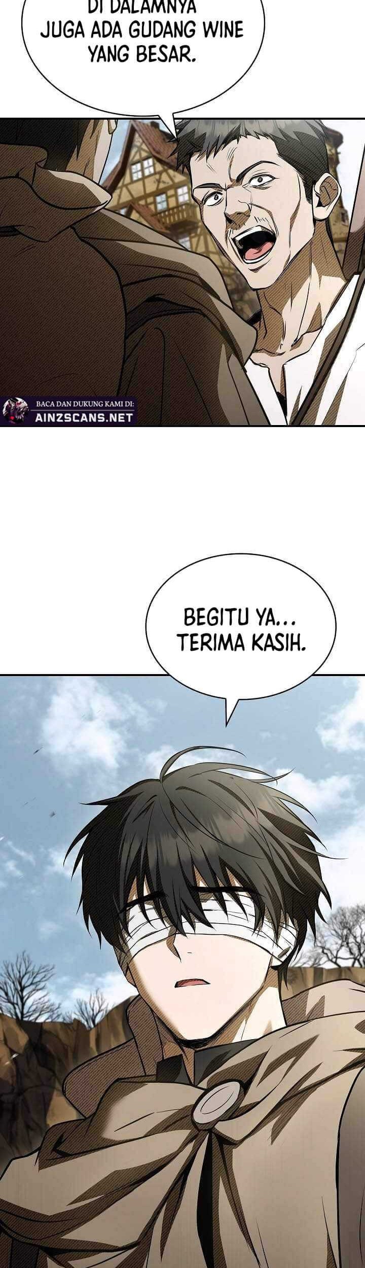 Night of the Soulless Heathens Chapter 42 Gambar 31
