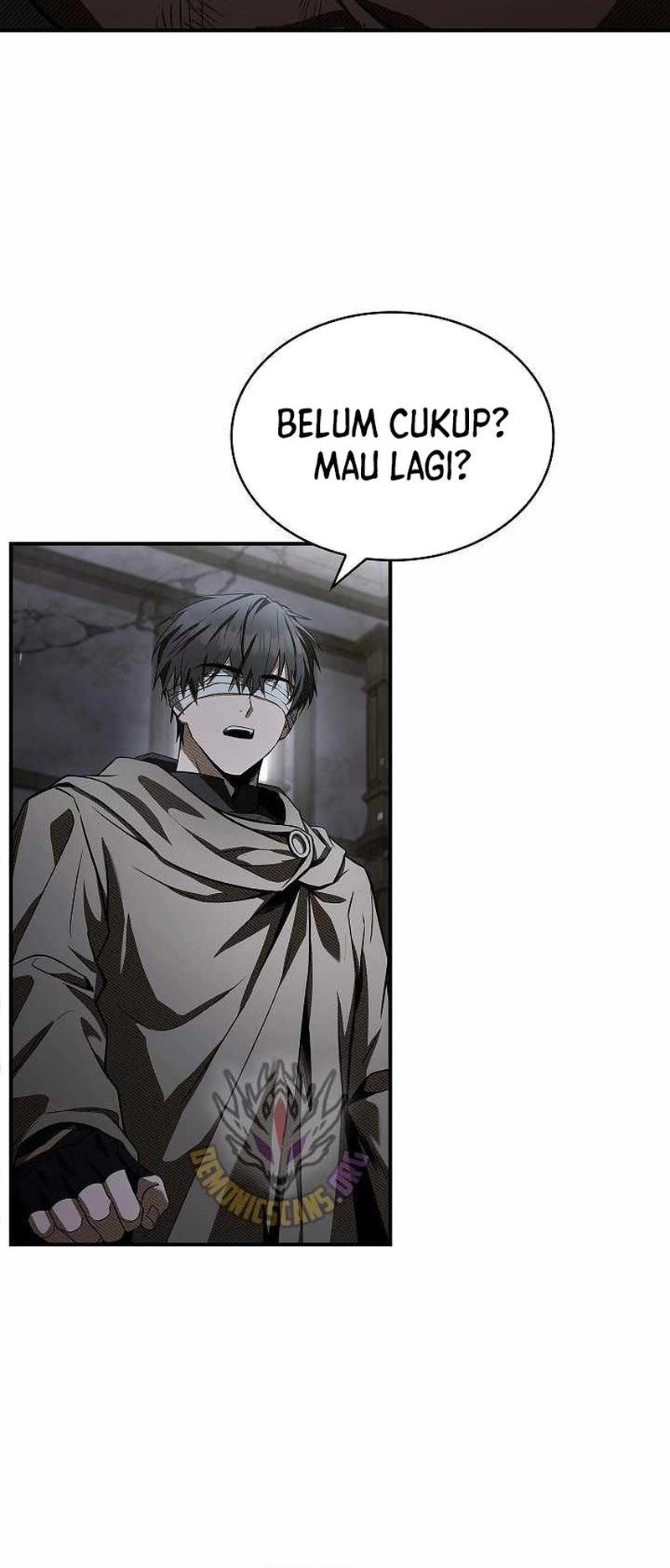 Night of the Soulless Heathens Chapter 43 Gambar 32