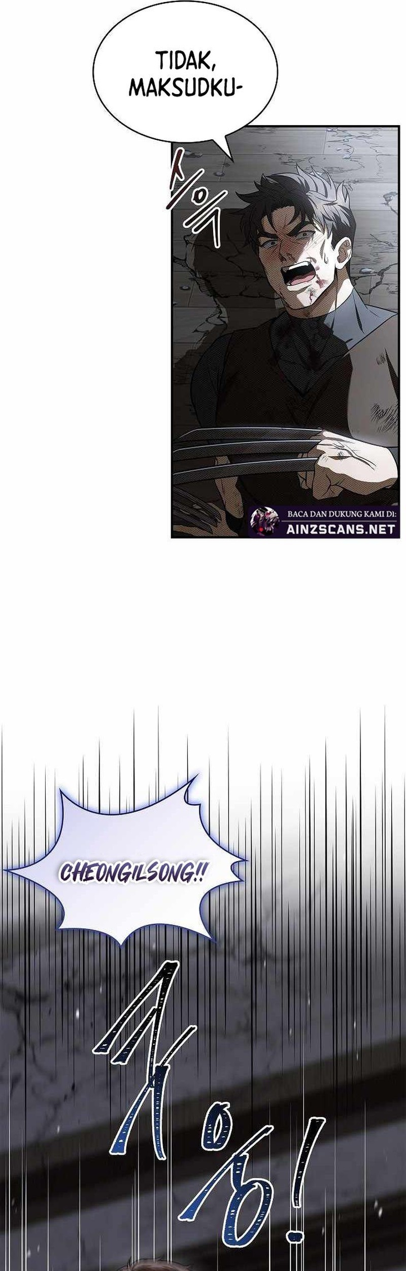 Night of the Soulless Heathens Chapter 43 Gambar 33