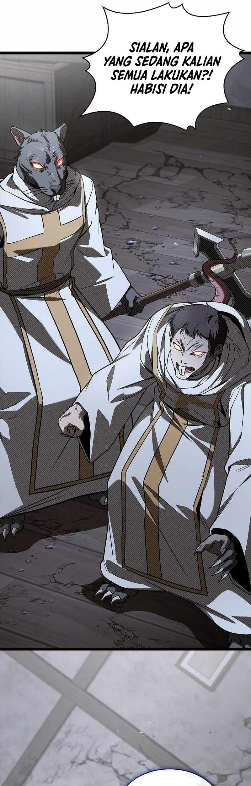 Night of the Soulless Heathens Chapter 43 Gambar 36