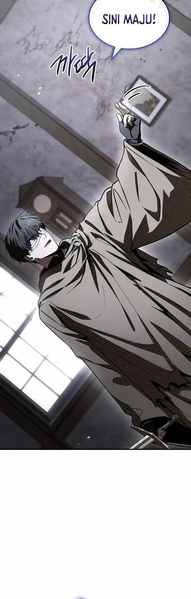 Night of the Soulless Heathens Chapter 43 Gambar 37