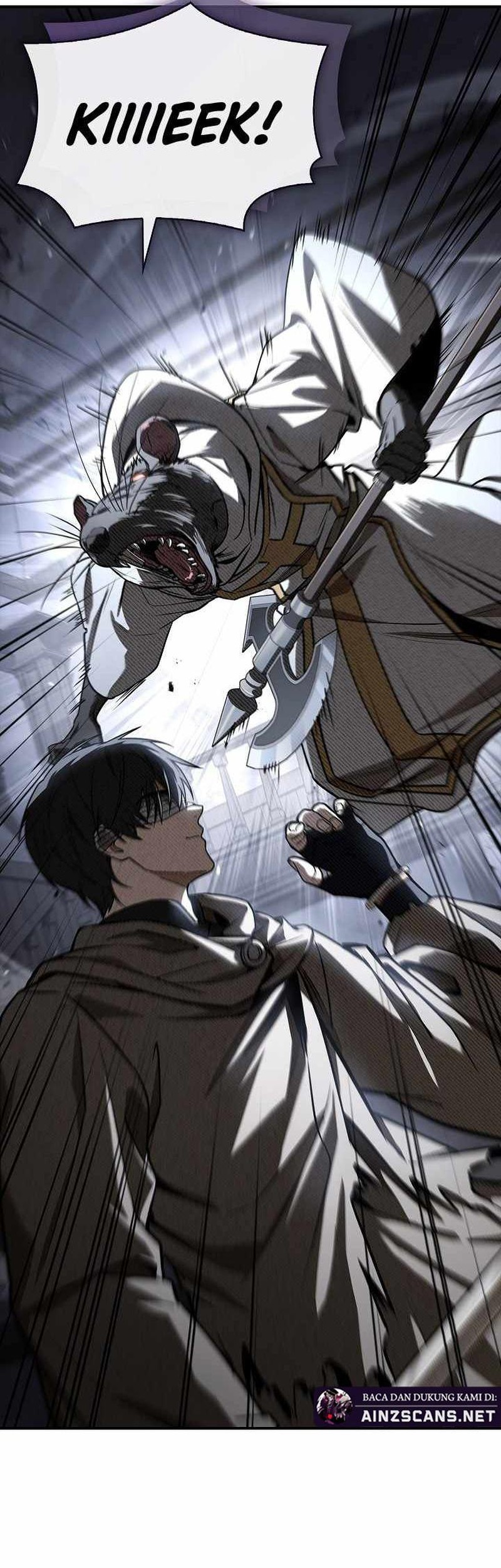 Night of the Soulless Heathens Chapter 43 Gambar 39
