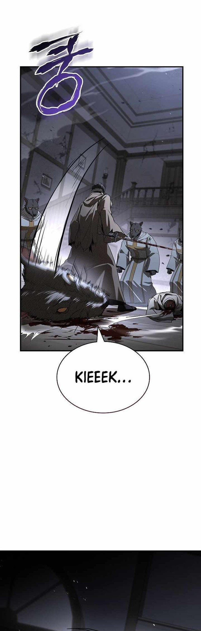 Night of the Soulless Heathens Chapter 43 Gambar 42