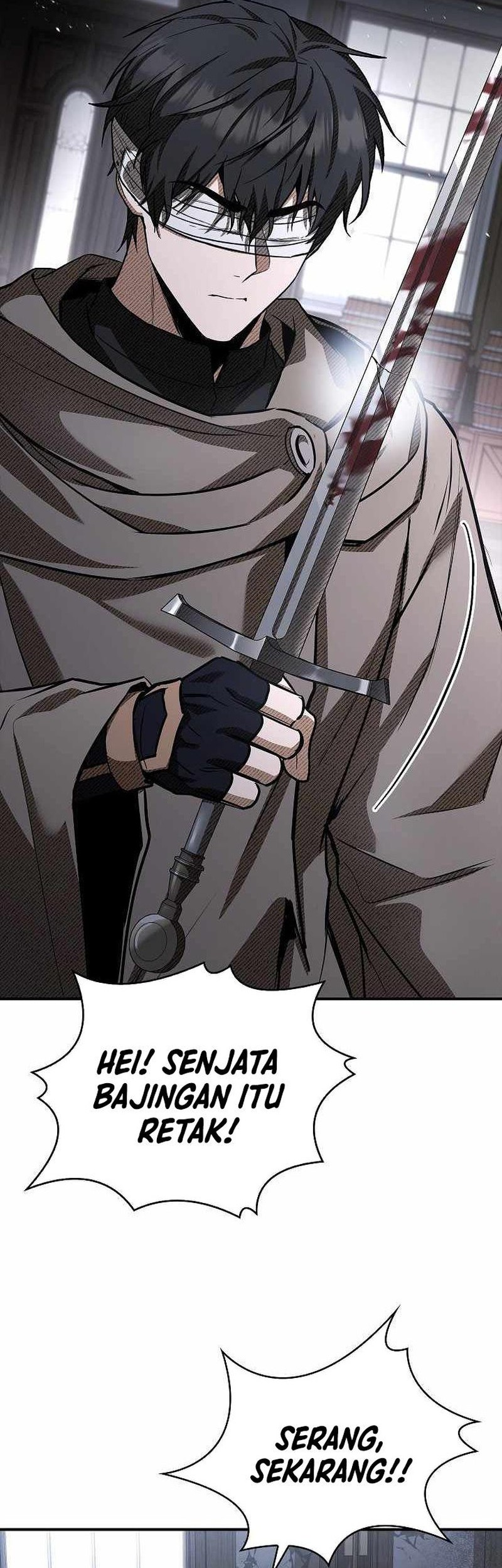 Night of the Soulless Heathens Chapter 43 Gambar 43