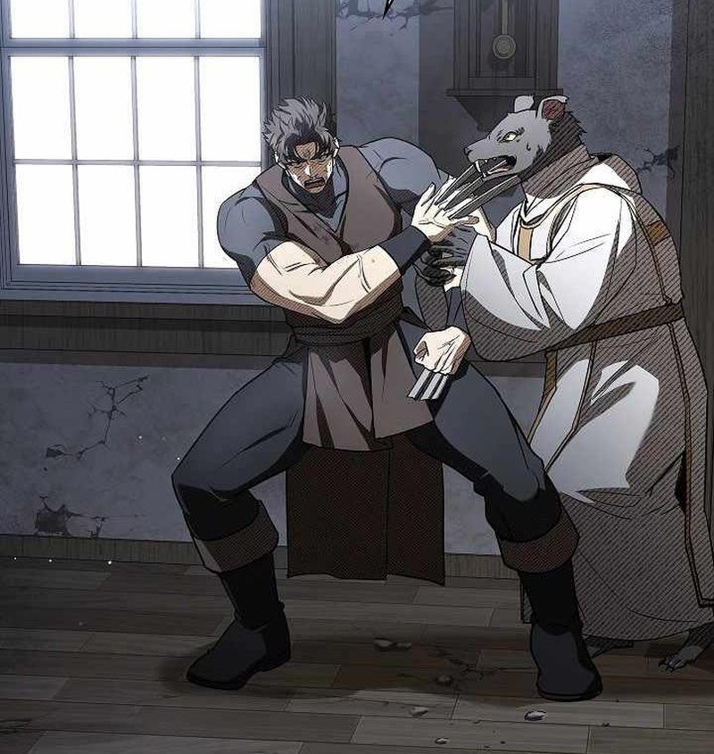 Night of the Soulless Heathens Chapter 43 Gambar 44