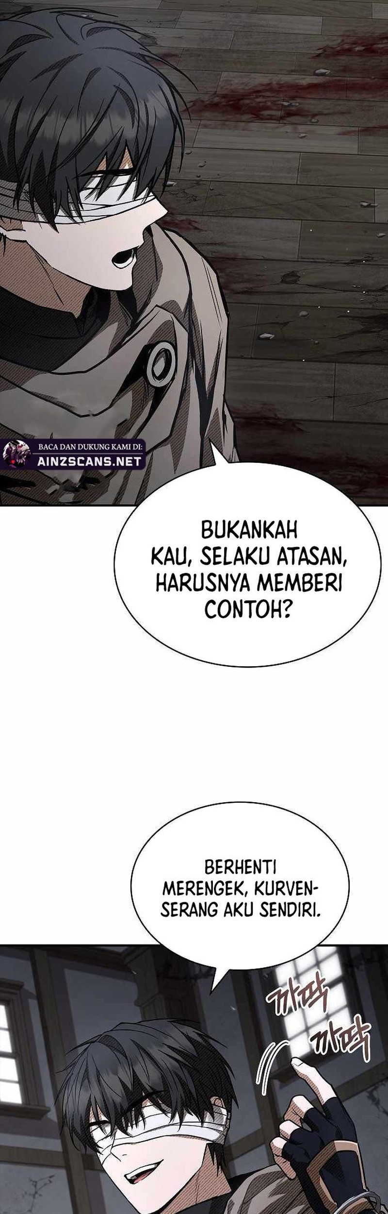 Night of the Soulless Heathens Chapter 43 Gambar 45