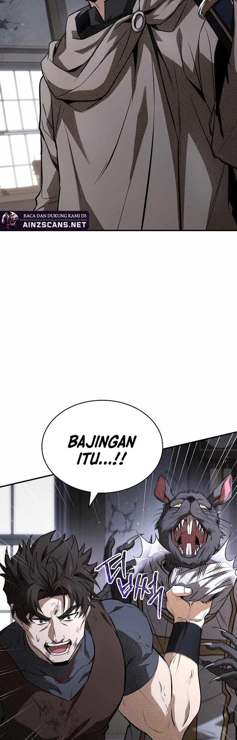Night of the Soulless Heathens Chapter 43 Gambar 46