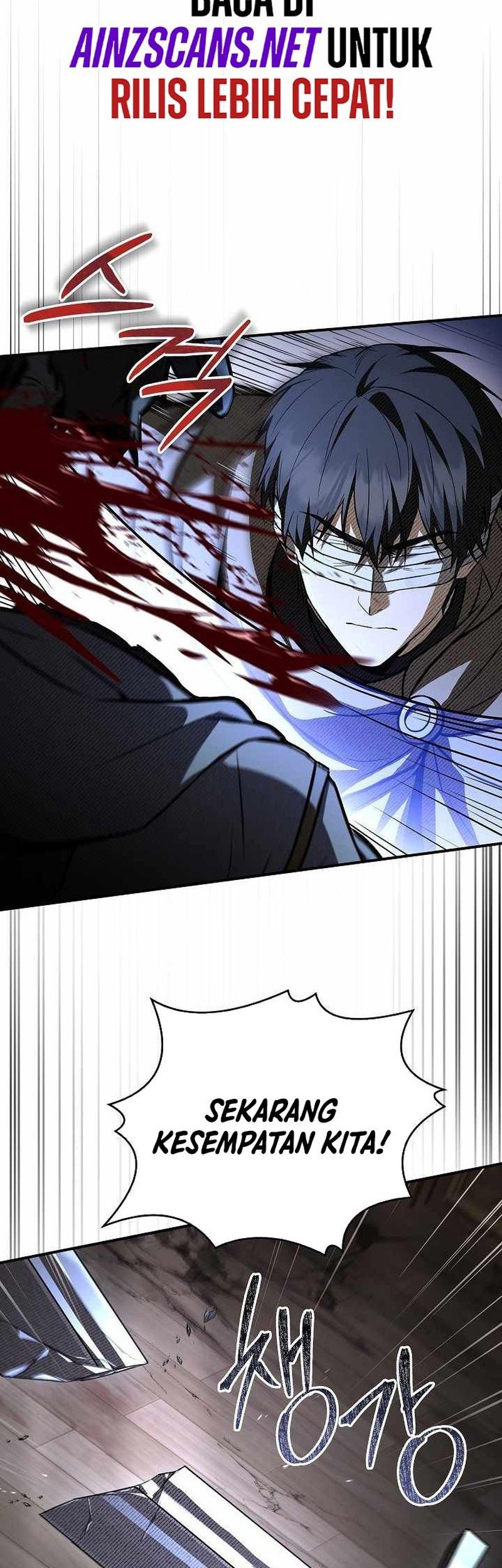 Night of the Soulless Heathens Chapter 43 Gambar 49