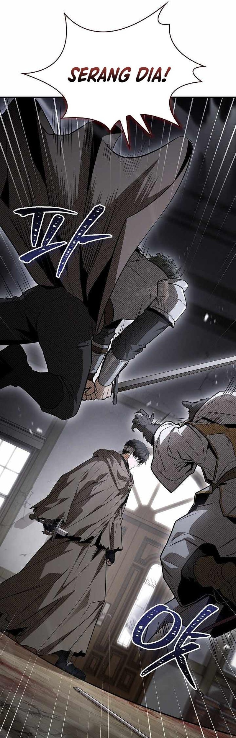 Night of the Soulless Heathens Chapter 43 Gambar 51