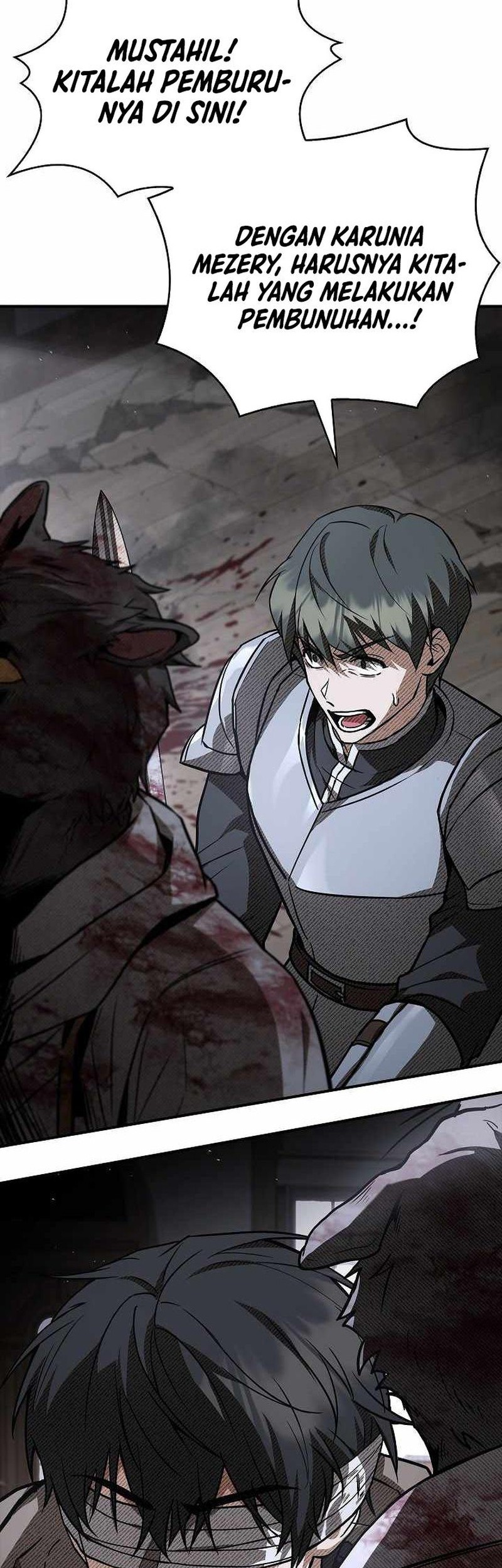 Night of the Soulless Heathens Chapter 43 Gambar 55
