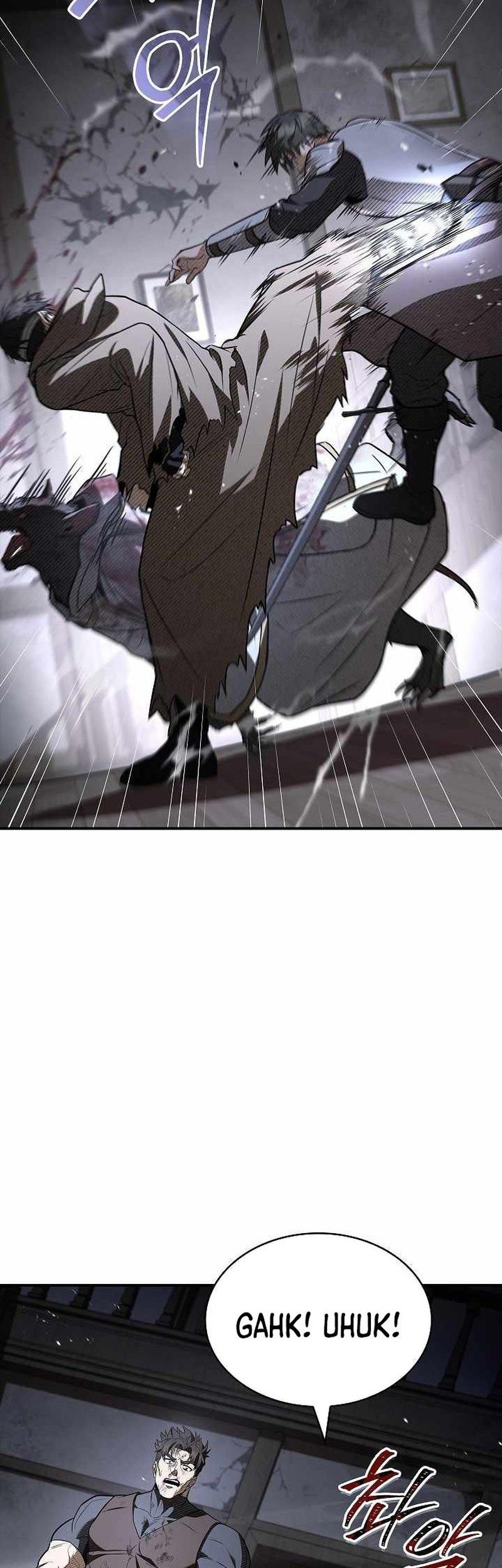 Night of the Soulless Heathens Chapter 43 Gambar 58