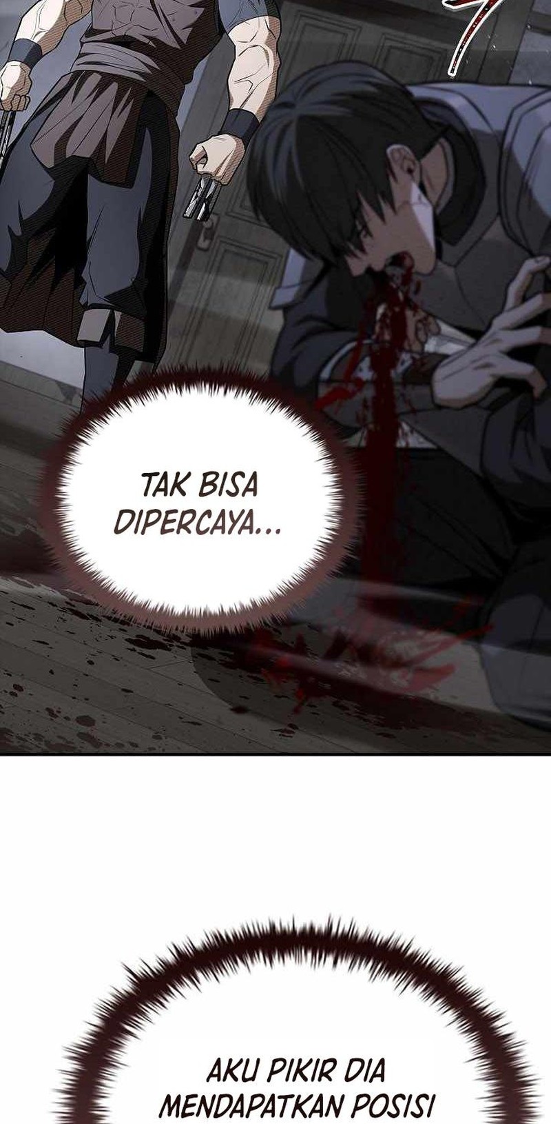 Night of the Soulless Heathens Chapter 43 Gambar 59