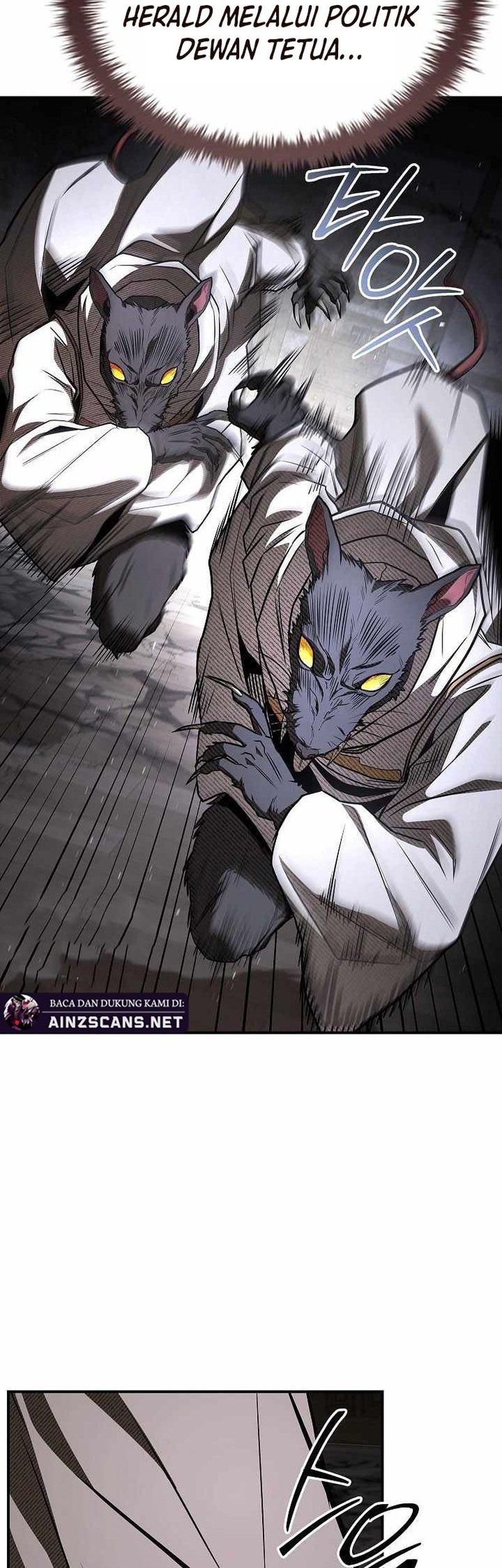 Night of the Soulless Heathens Chapter 43 Gambar 60