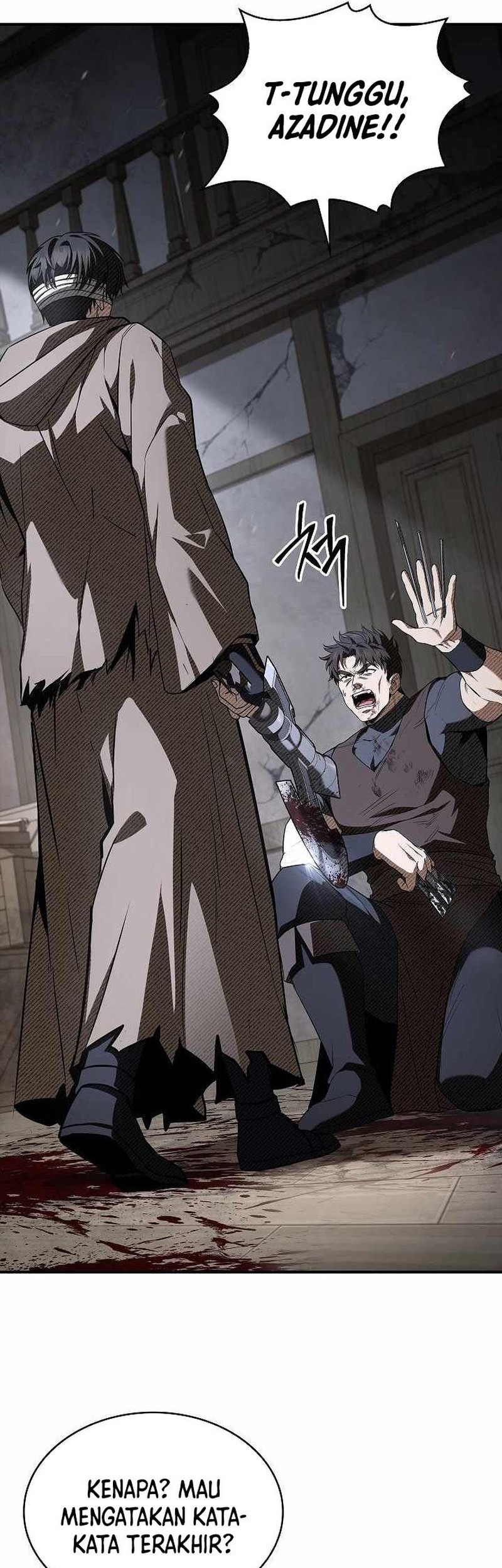 Night of the Soulless Heathens Chapter 43 Gambar 66