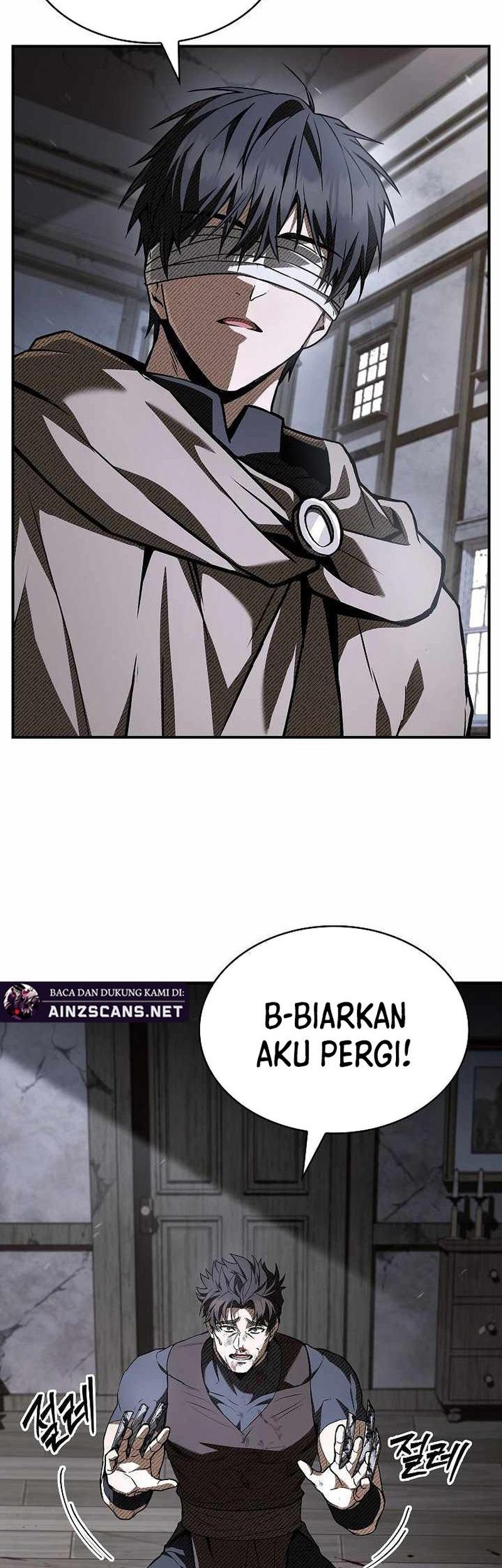 Night of the Soulless Heathens Chapter 43 Gambar 67