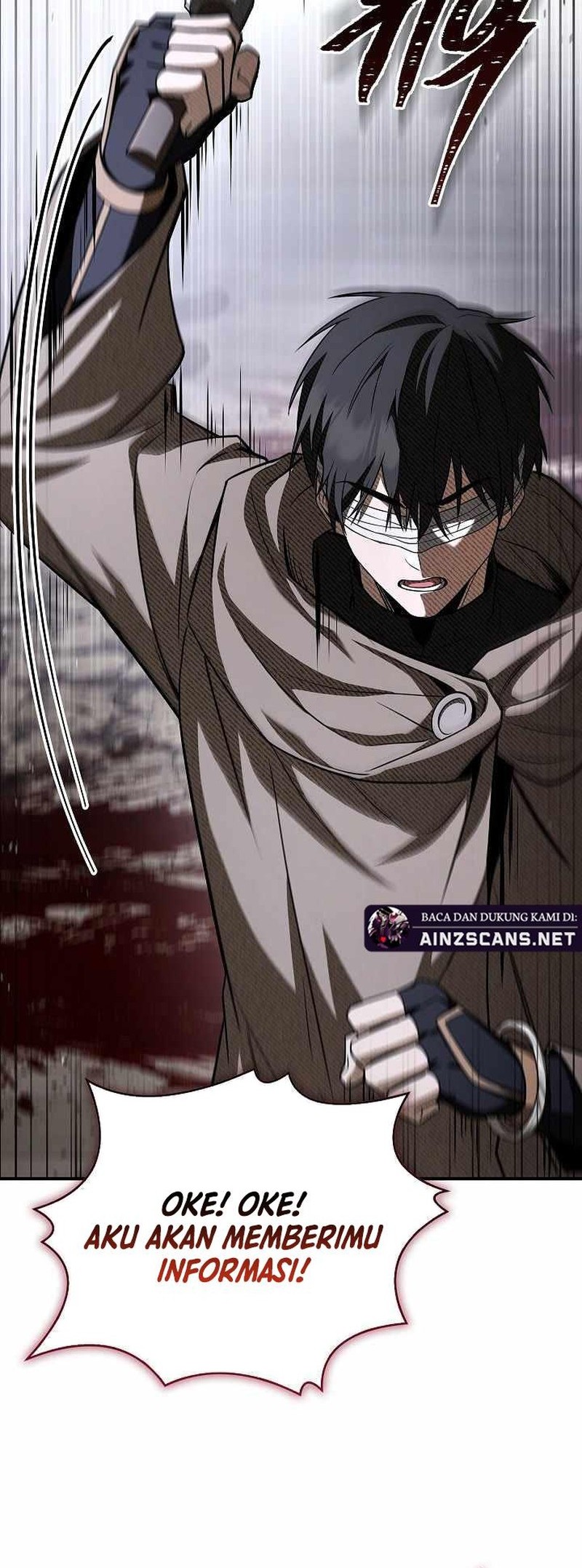 Night of the Soulless Heathens Chapter 43 Gambar 70