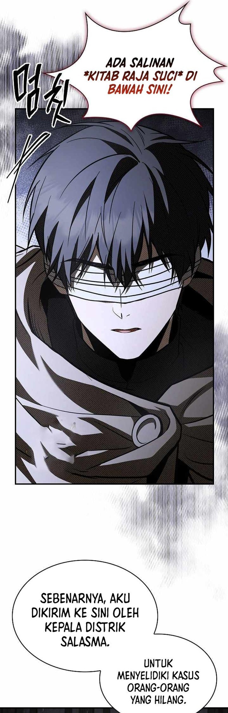 Night of the Soulless Heathens Chapter 43 Gambar 71