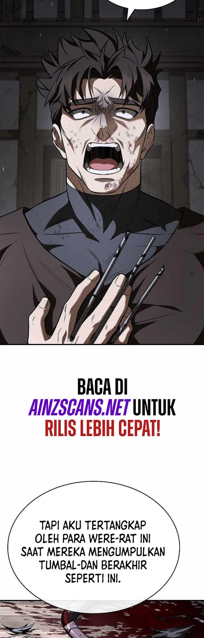 Night of the Soulless Heathens Chapter 43 Gambar 72