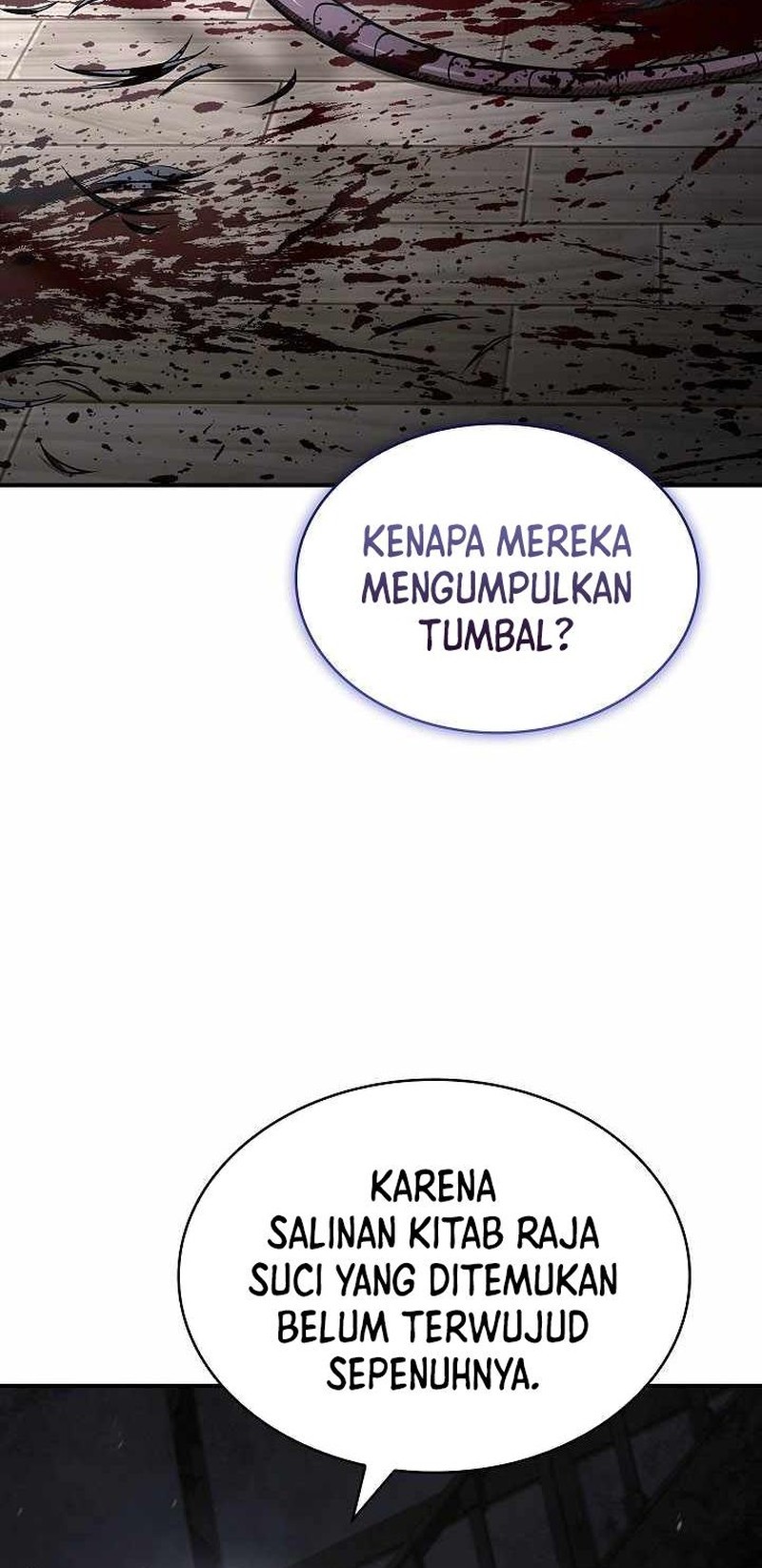 Night of the Soulless Heathens Chapter 43 Gambar 73