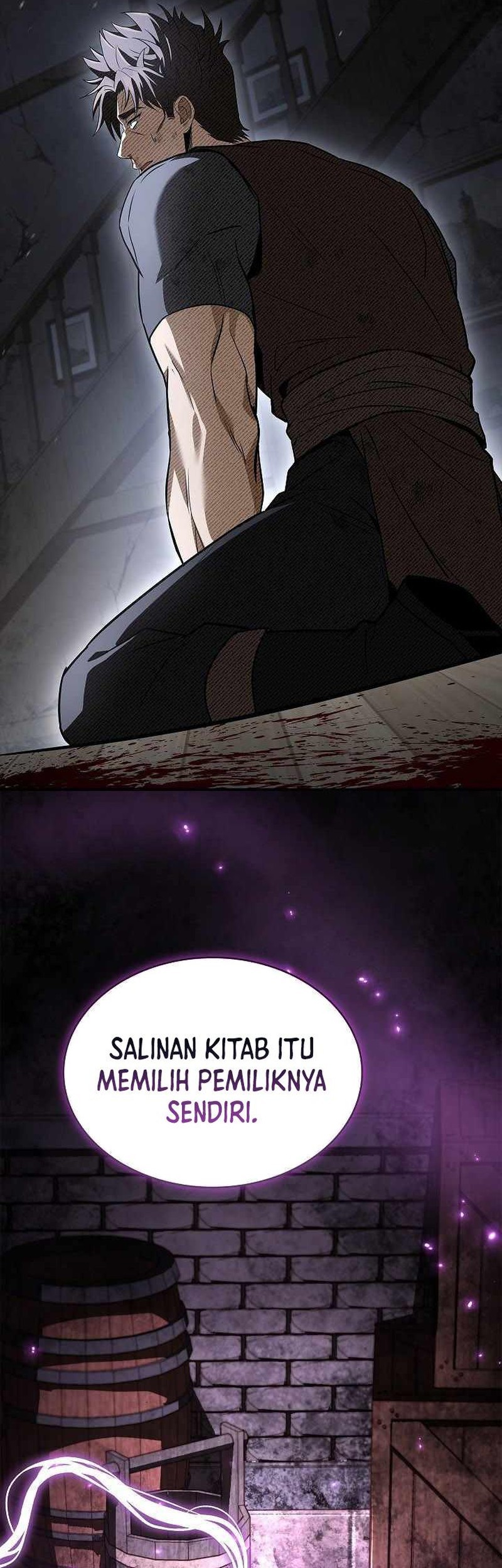 Night of the Soulless Heathens Chapter 43 Gambar 74