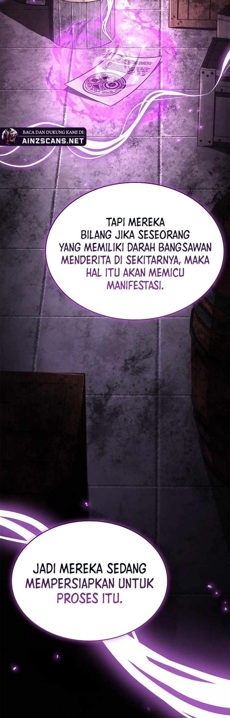 Night of the Soulless Heathens Chapter 43 Gambar 75