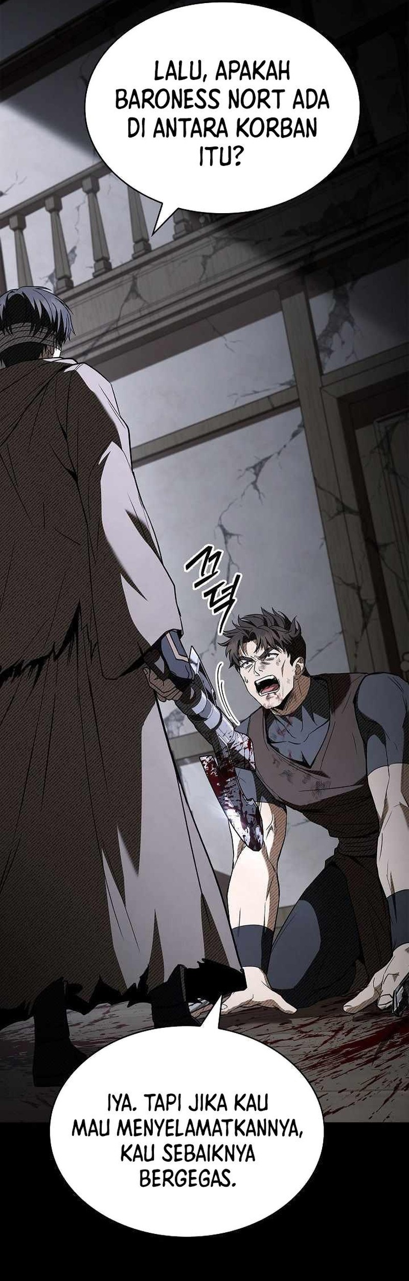 Night of the Soulless Heathens Chapter 43 Gambar 77