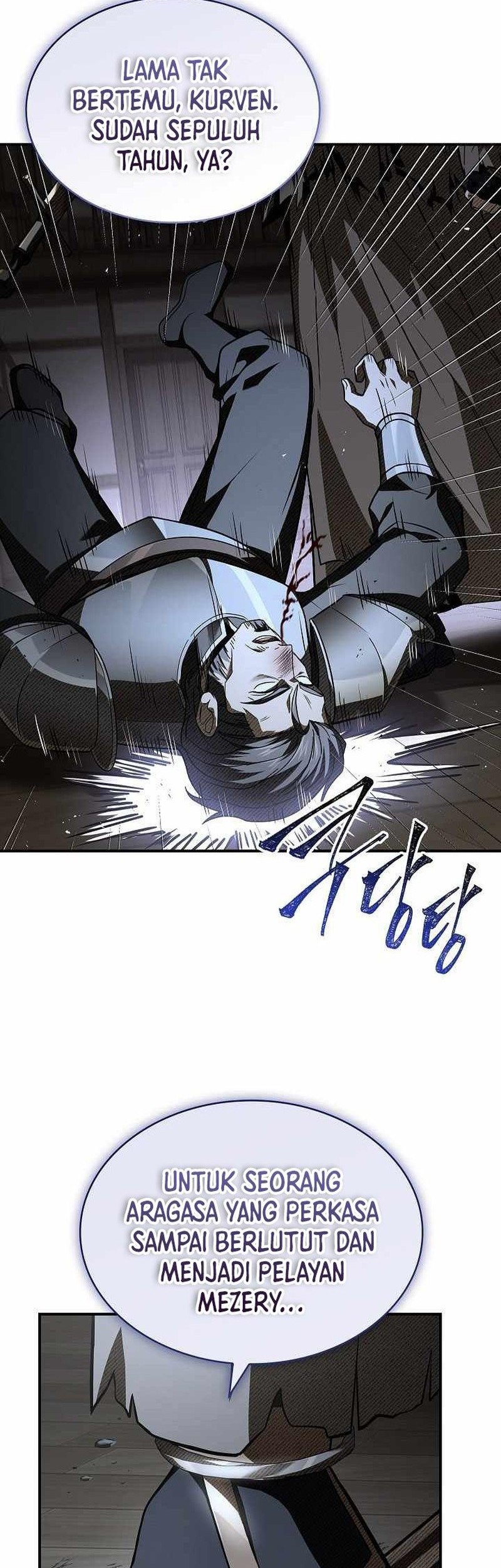 Night of the Soulless Heathens Chapter 43 Gambar 8