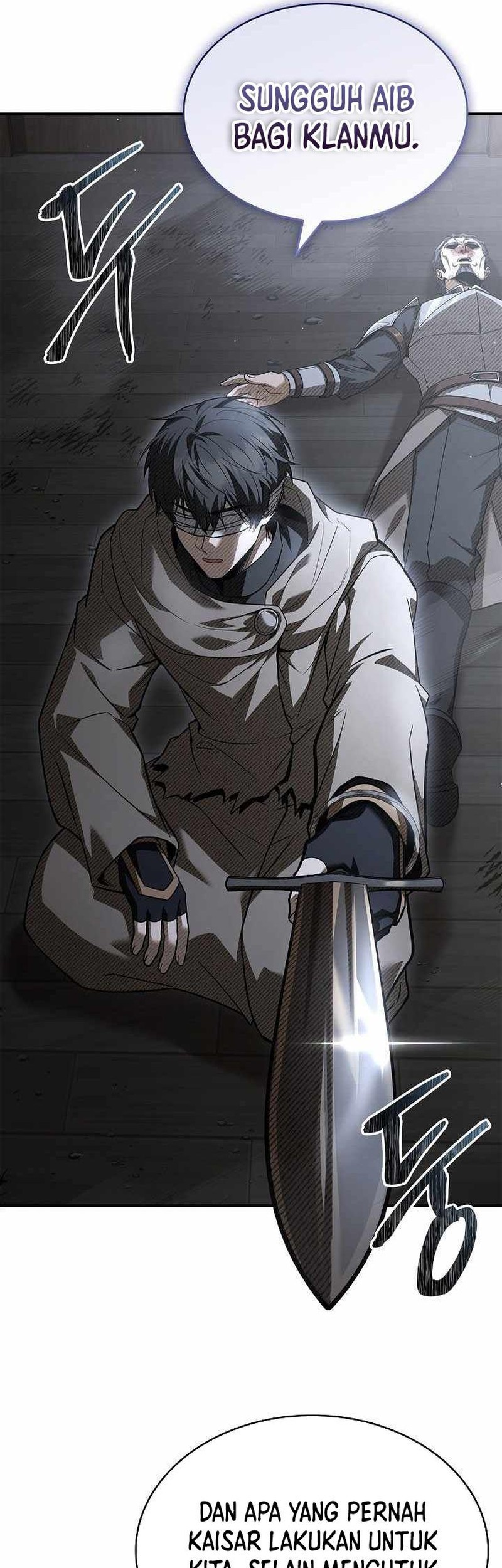 Night of the Soulless Heathens Chapter 43 Gambar 10