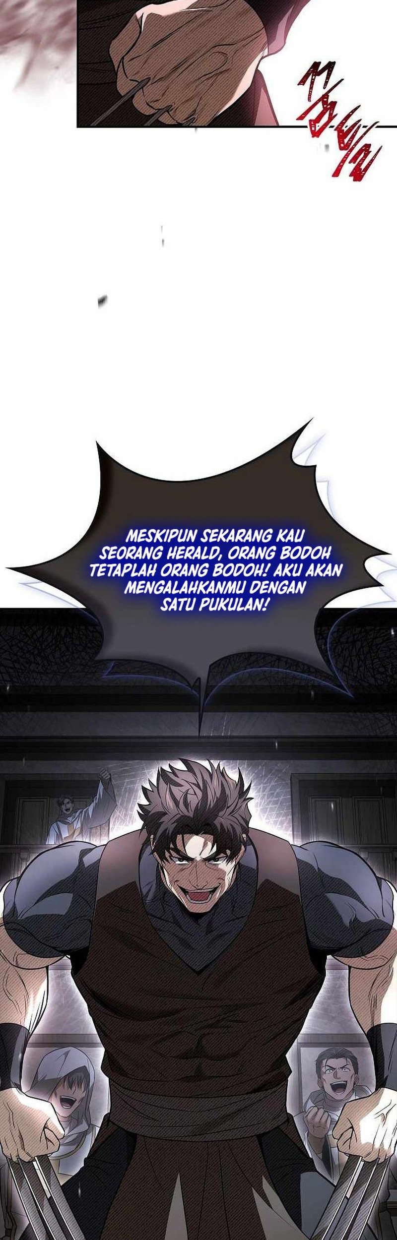 Night of the Soulless Heathens Chapter 43 Gambar 13