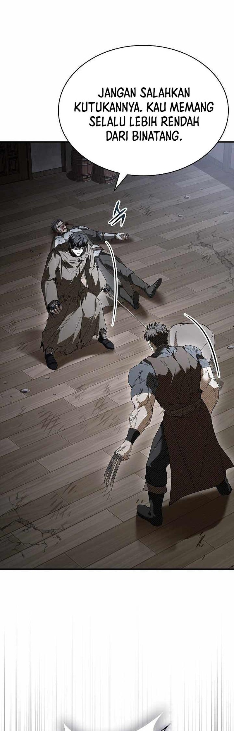Night of the Soulless Heathens Chapter 43 Gambar 15