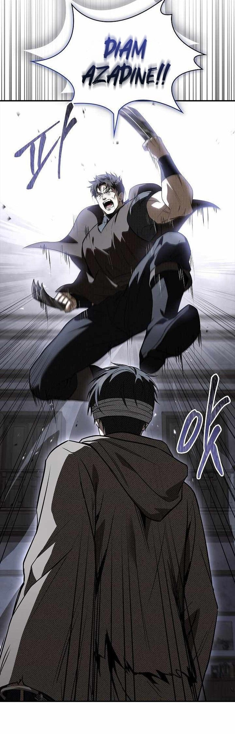 Night of the Soulless Heathens Chapter 43 Gambar 16