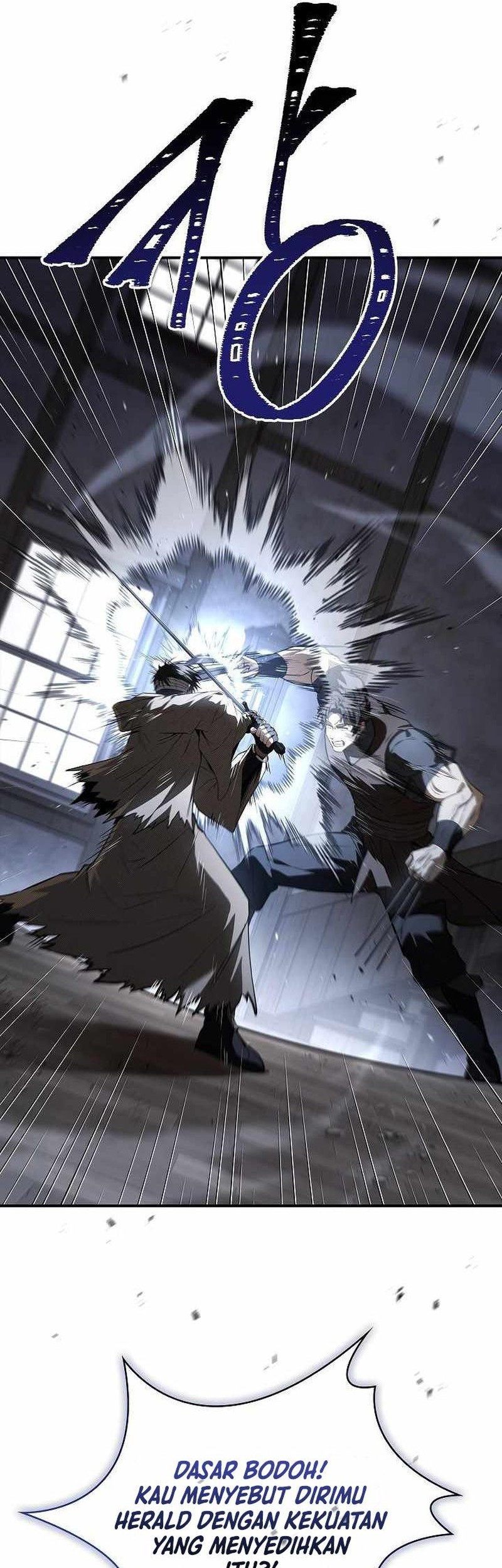 Night of the Soulless Heathens Chapter 43 Gambar 18