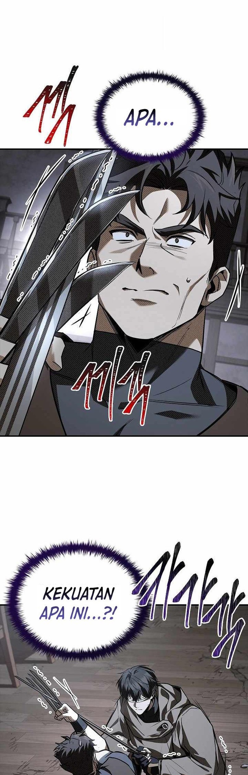 Night of the Soulless Heathens Chapter 43 Gambar 22