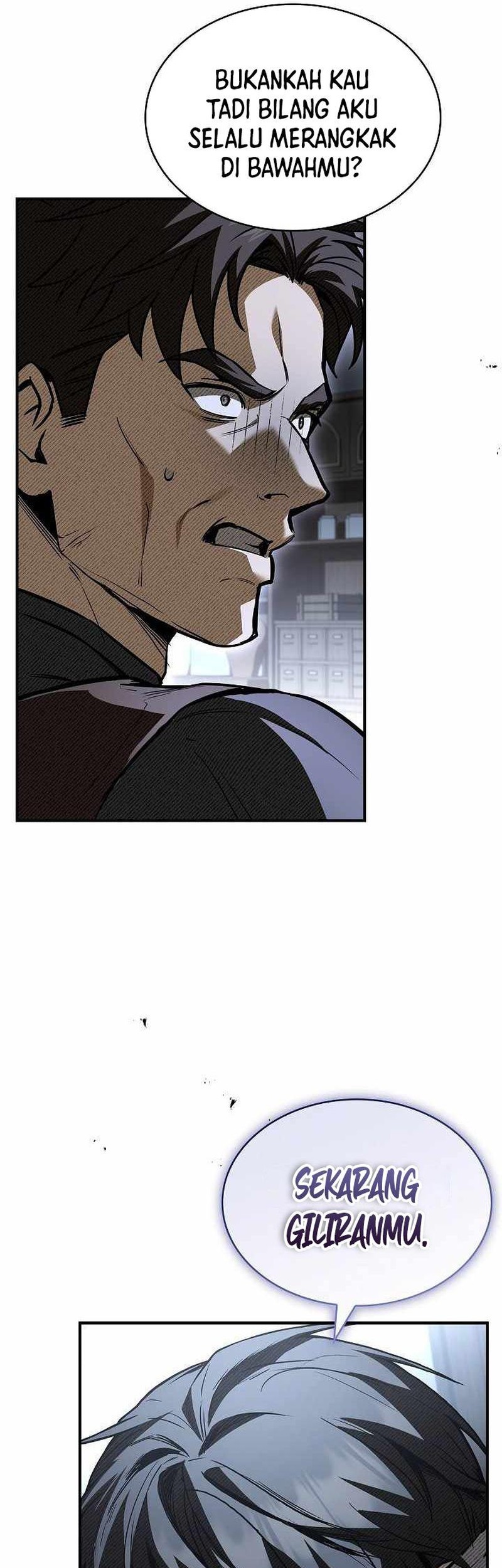 Night of the Soulless Heathens Chapter 43 Gambar 24