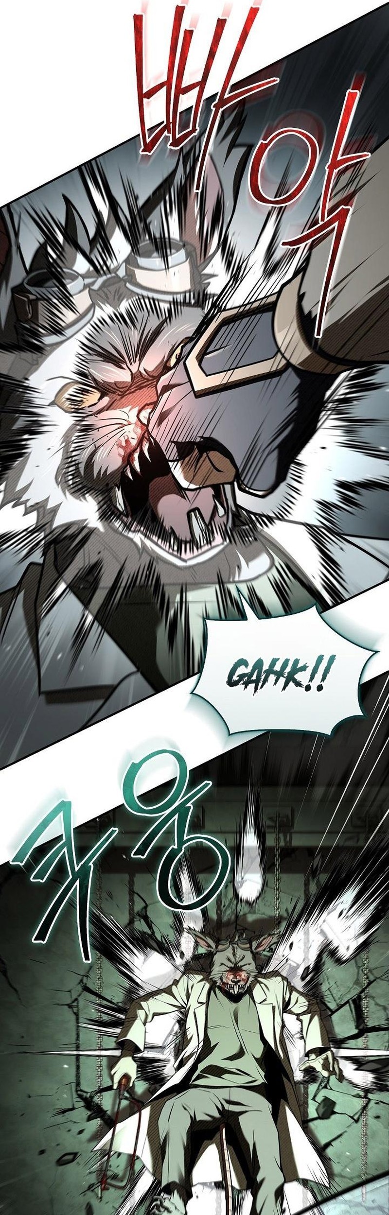 Night of the Soulless Heathens Chapter 44 Gambar 27