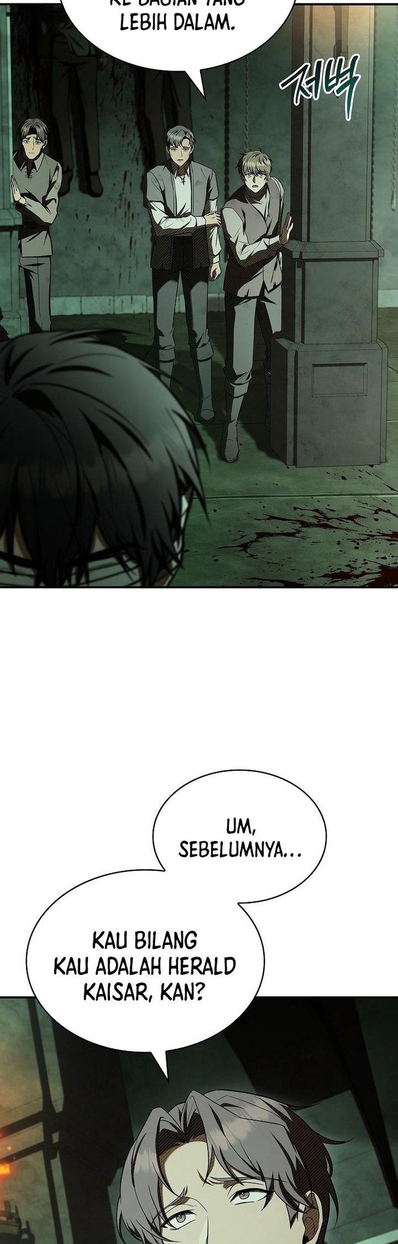 Night of the Soulless Heathens Chapter 44 Gambar 48