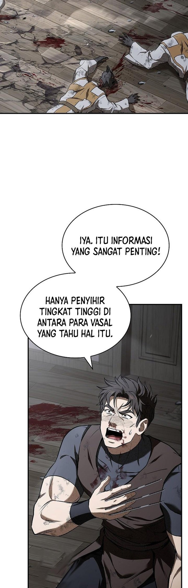 Baca Manhwa Night of the Soulless Heathens Chapter 44 Gambar 2
