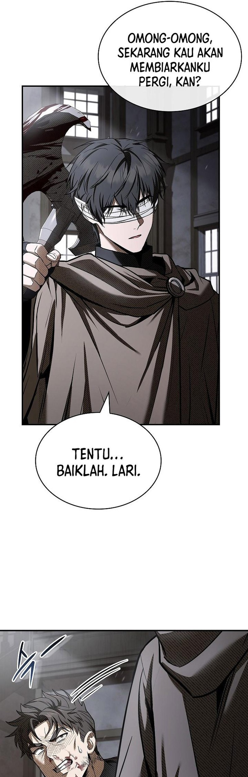 Night of the Soulless Heathens Chapter 44 Gambar 4