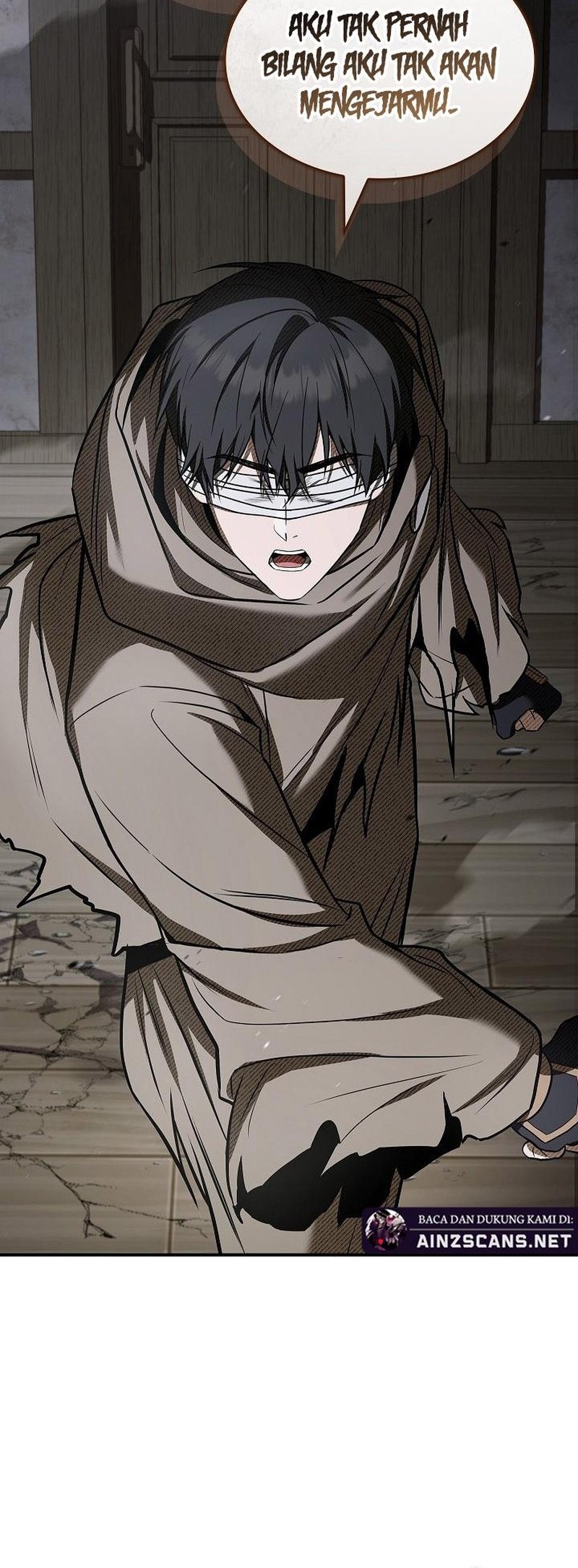 Night of the Soulless Heathens Chapter 44 Gambar 8
