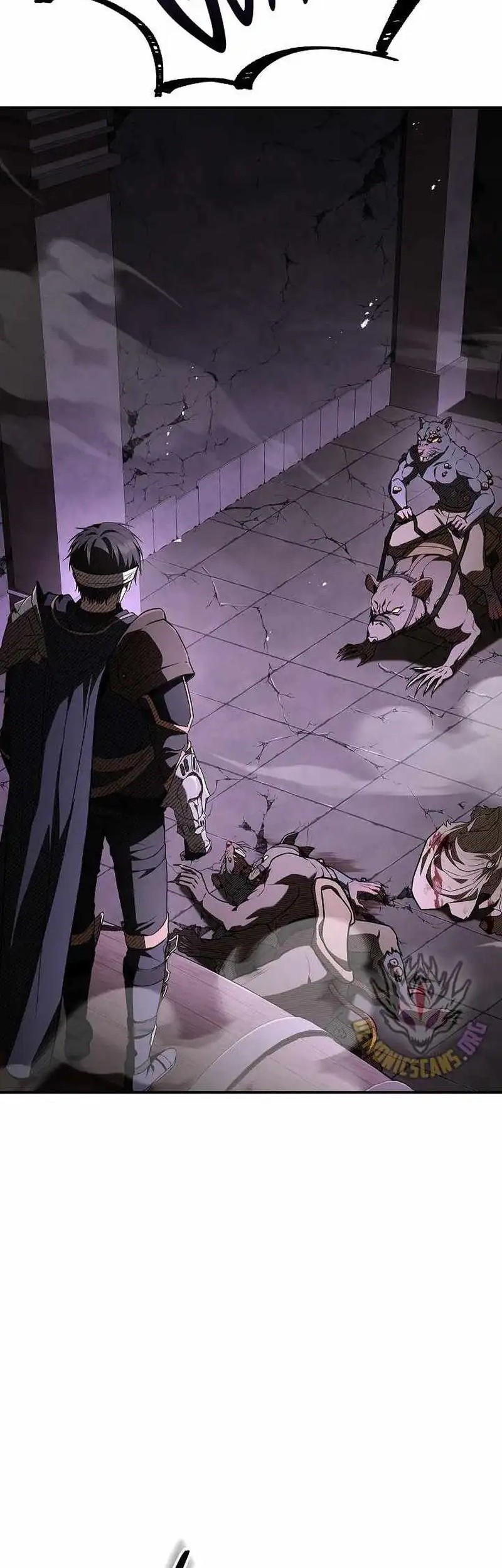 Night of the Soulless Heathens Chapter 45 Gambar 38