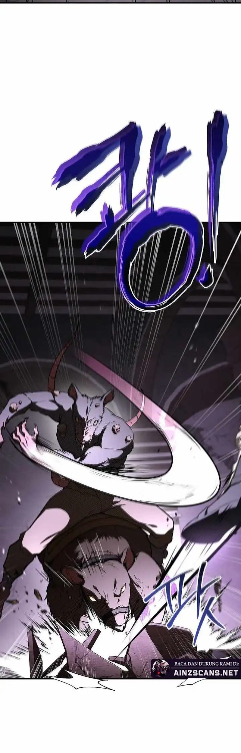 Night of the Soulless Heathens Chapter 45 Gambar 40