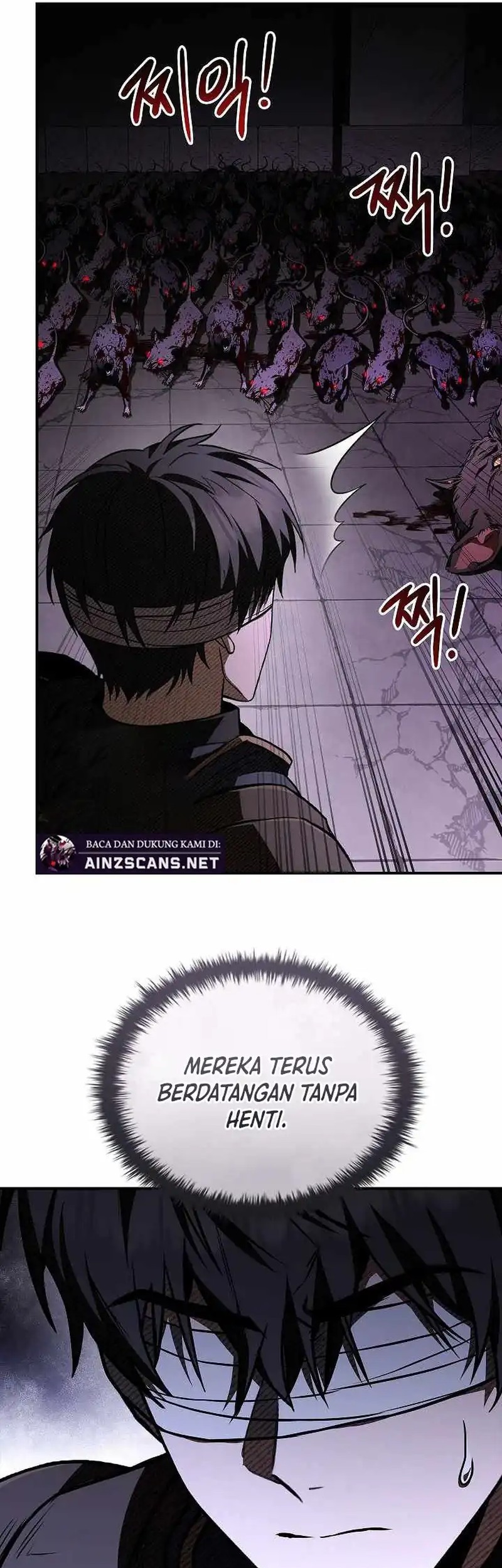 Night of the Soulless Heathens Chapter 45 Gambar 45