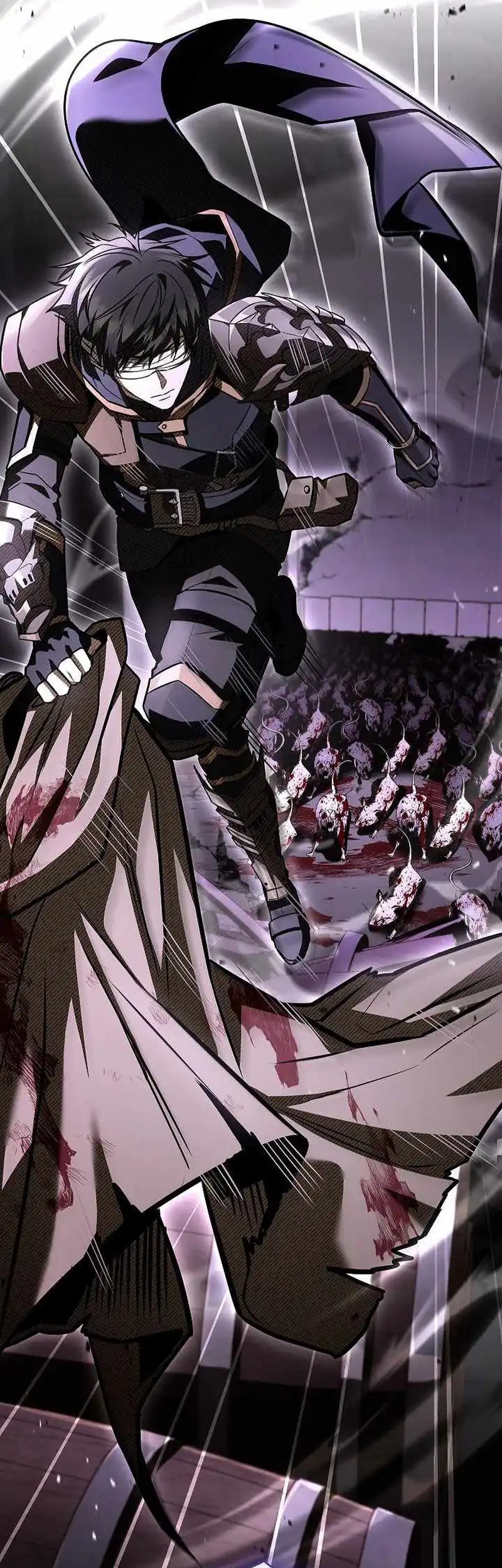 Night of the Soulless Heathens Chapter 45 Gambar 48