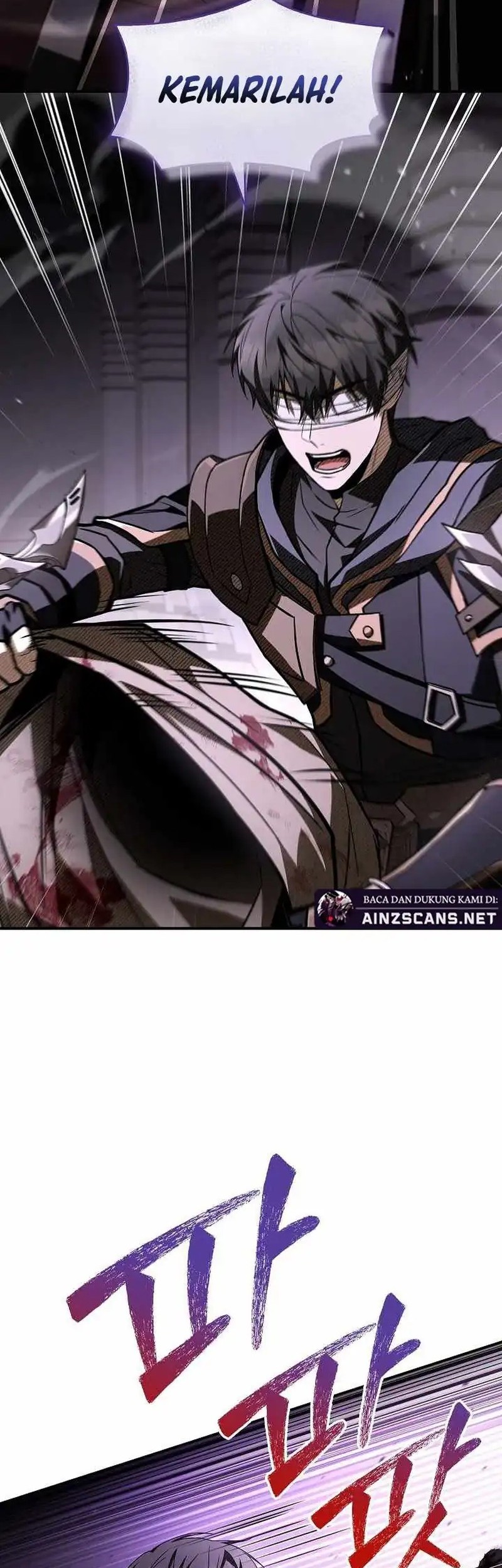 Night of the Soulless Heathens Chapter 45 Gambar 49