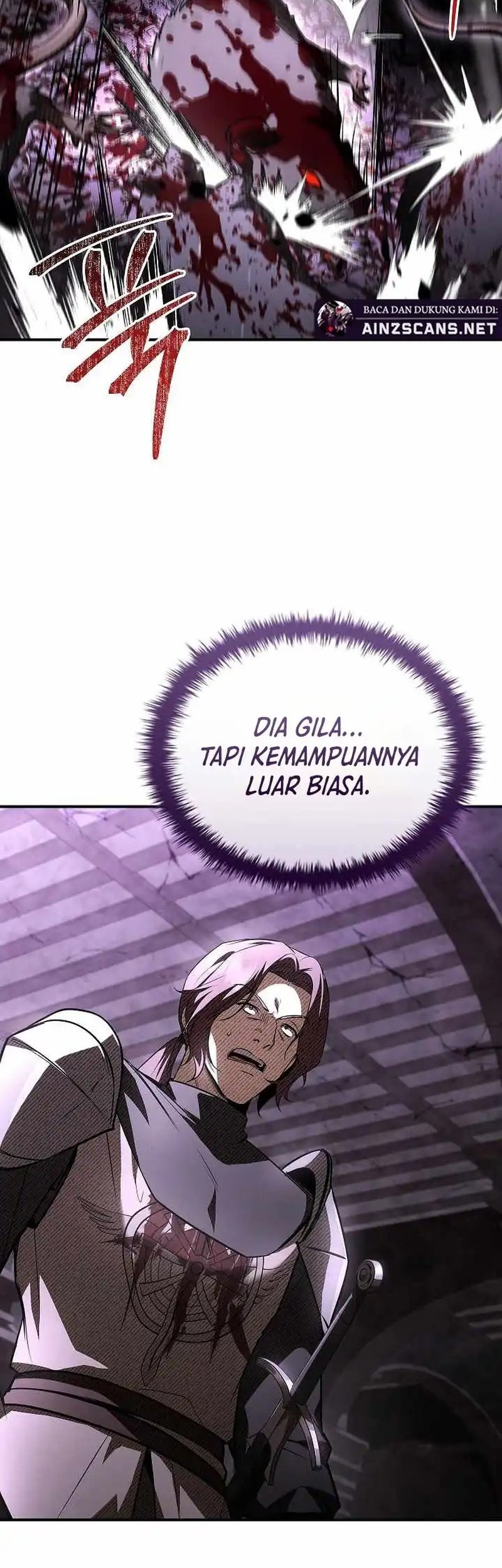 Night of the Soulless Heathens Chapter 45 Gambar 52