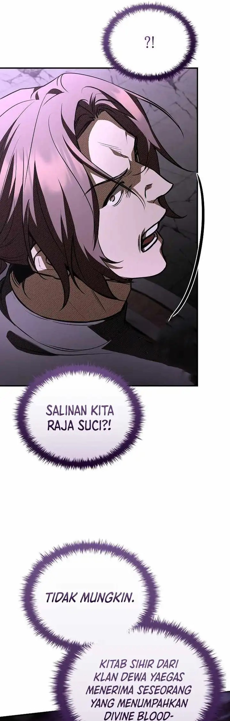 Night of the Soulless Heathens Chapter 45 Gambar 55